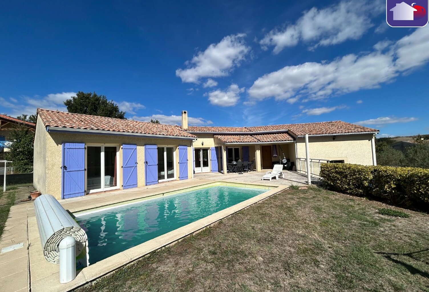 Vente maison 5 pièces 117 m² Saverdun (09700) — photo 1