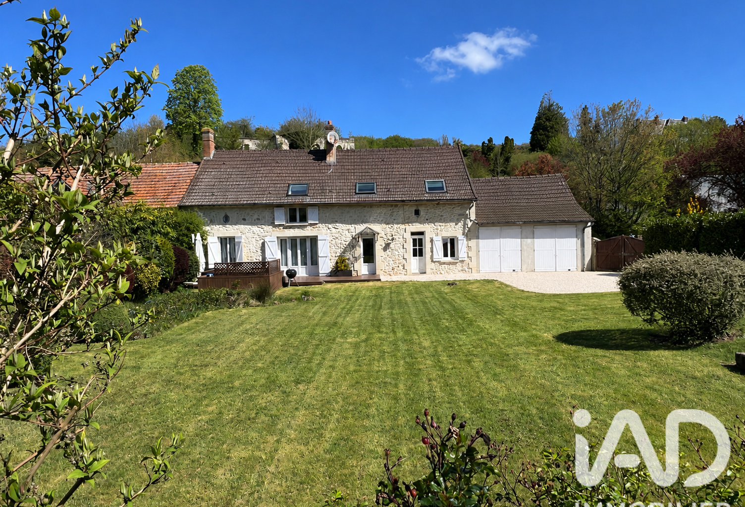 Vente Maison de village 7 pièces — photo 1