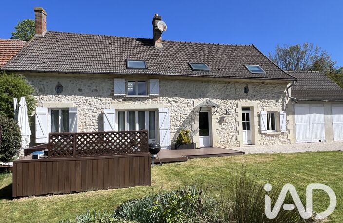 Vente Maison de village 7 pièces — photo 2