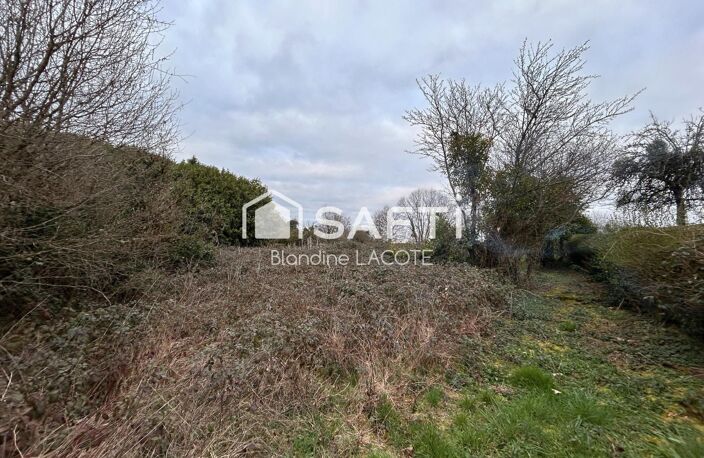 Terrain à bâtir de 2580m2 - à 10min de Bourganeuf — photo 2
