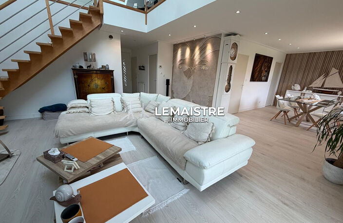 Maison à vendre  Le Havre  165m²  3 chambres  Vie de plain-pied — photo 3