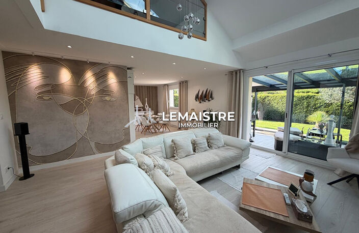 Maison à vendre  Le Havre  165m²  3 chambres  Vie de plain-pied — photo 4