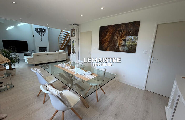 Maison à vendre  Le Havre  165m²  3 chambres  Vie de plain-pied — photo 5
