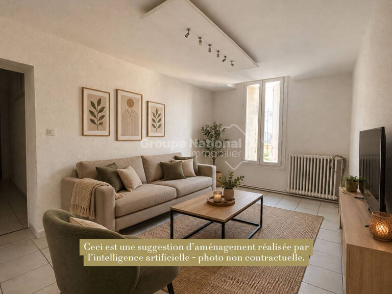 APPARTEMENT T4  AVEC TERRASSE MONTEUX CENTRE-VILLE — photo 1