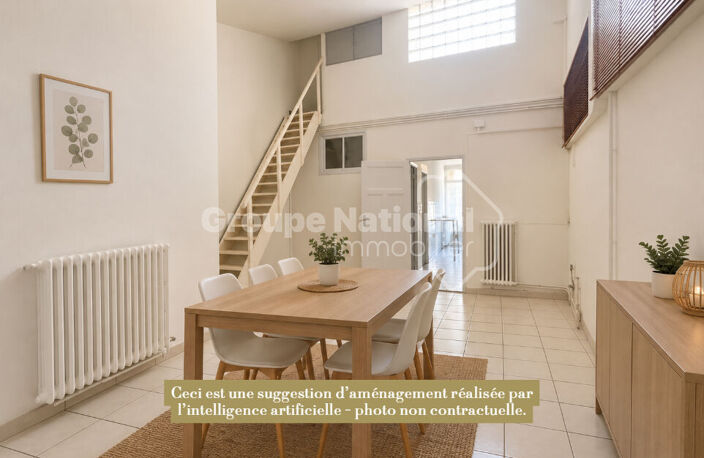 APPARTEMENT T4  AVEC TERRASSE MONTEUX CENTRE-VILLE — photo 3