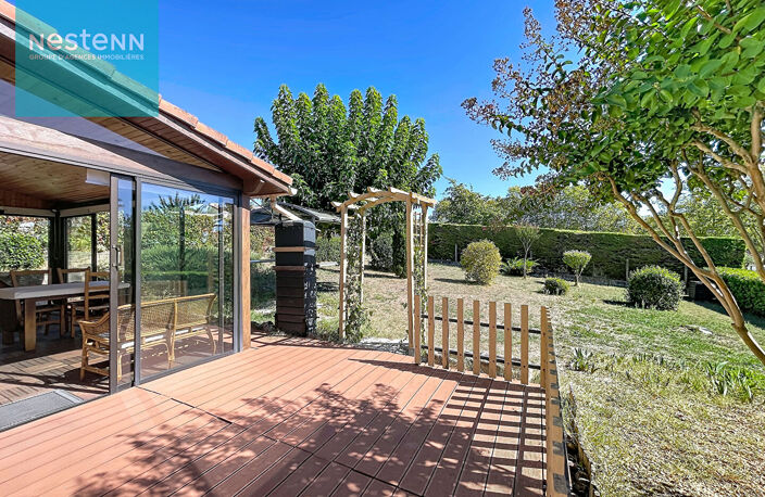 Maison de ville à vendre, 100m², garages et jardin, centre Villefranche De Lauragais — photo 2