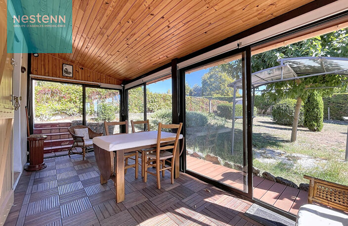 Maison de ville à vendre, 100m², garages et jardin, centre Villefranche De Lauragais — photo 3