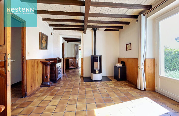 Maison de ville à vendre, 100m², garages et jardin, centre Villefranche De Lauragais — photo 4