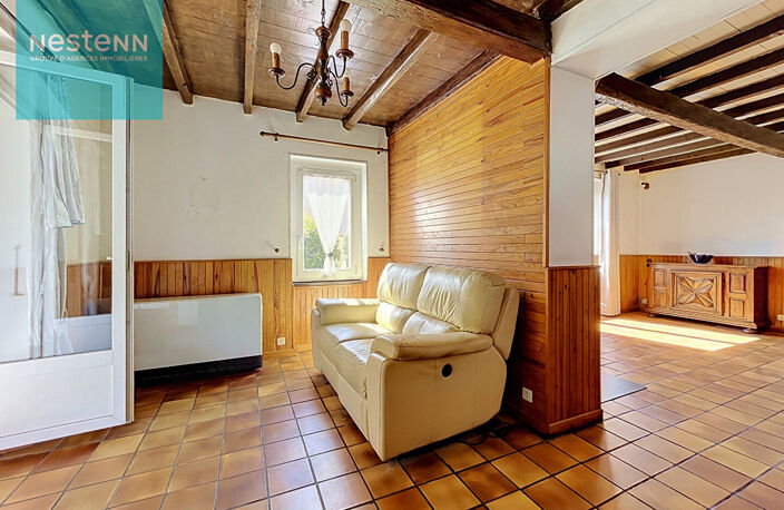 Maison de ville à vendre, 100m², garages et jardin, centre Villefranche De Lauragais — photo 5