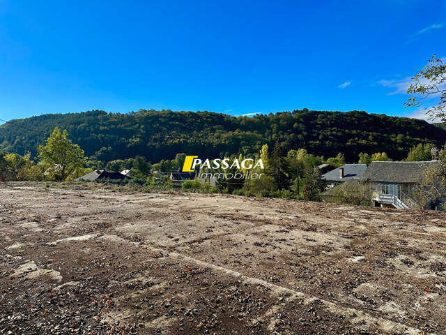 A VENDRE - Terrain à bâtir de 1 181 m² - SEVERAC D'AVEYRON — photo du bien