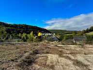 A VENDRE - Terrain à bâtir de 1 181 m² - SEVERAC D'AVEYRON — photo 2