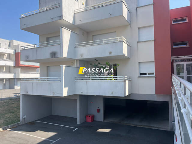 A VENDRE - Appartement de type 2 avec parking - OLEMPS — photo du bien
