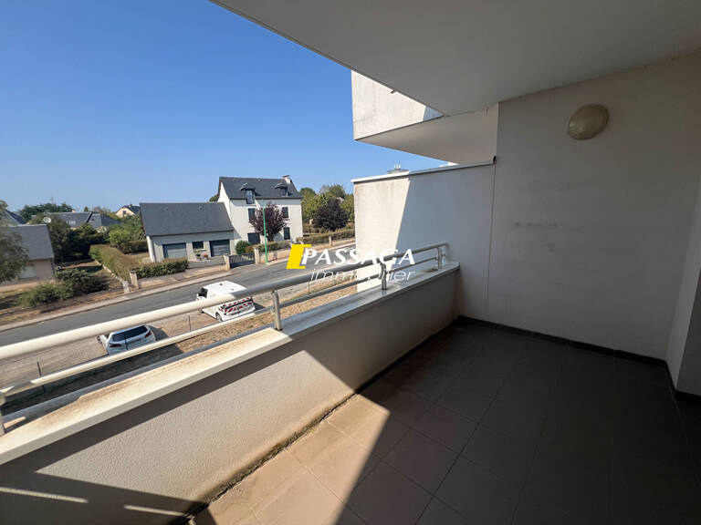 A VENDRE - Appartement de type 2 avec parking - OLEMPS — photo 1