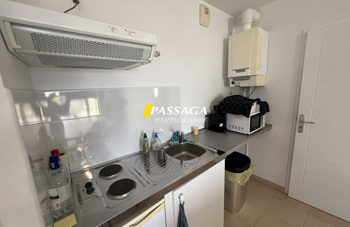 A VENDRE - Appartement de type 2 avec parking - OLEMPS — photo 3