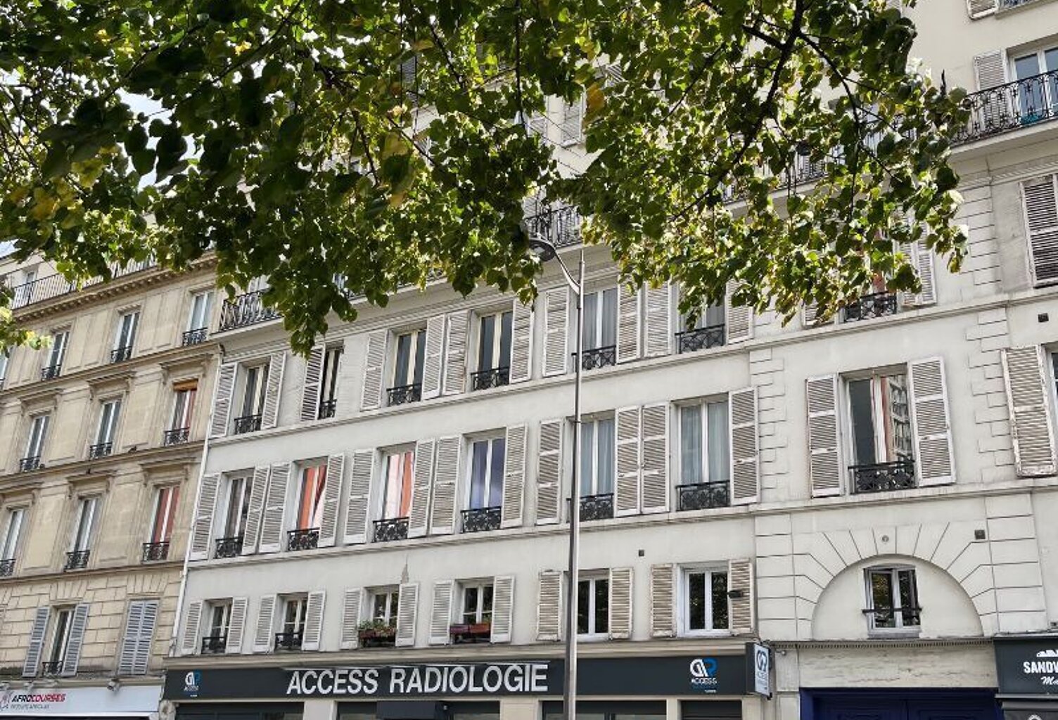 Appartement familial avec vue dégagée — photo 1