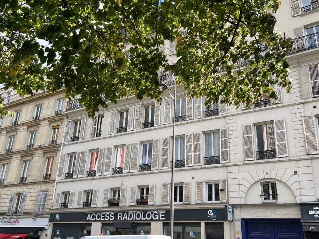 Appartement familial avec vue dégagée — photo du bien
