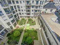 RÉSIDENCE SENIORS : T2 de 55.49 m² avec double Balcon, Cave et Parking — photo 2