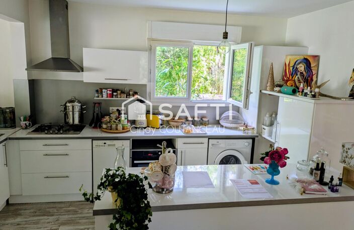 Charmante maison 2 chambres au coeur d'un environnement boisé — photo 2