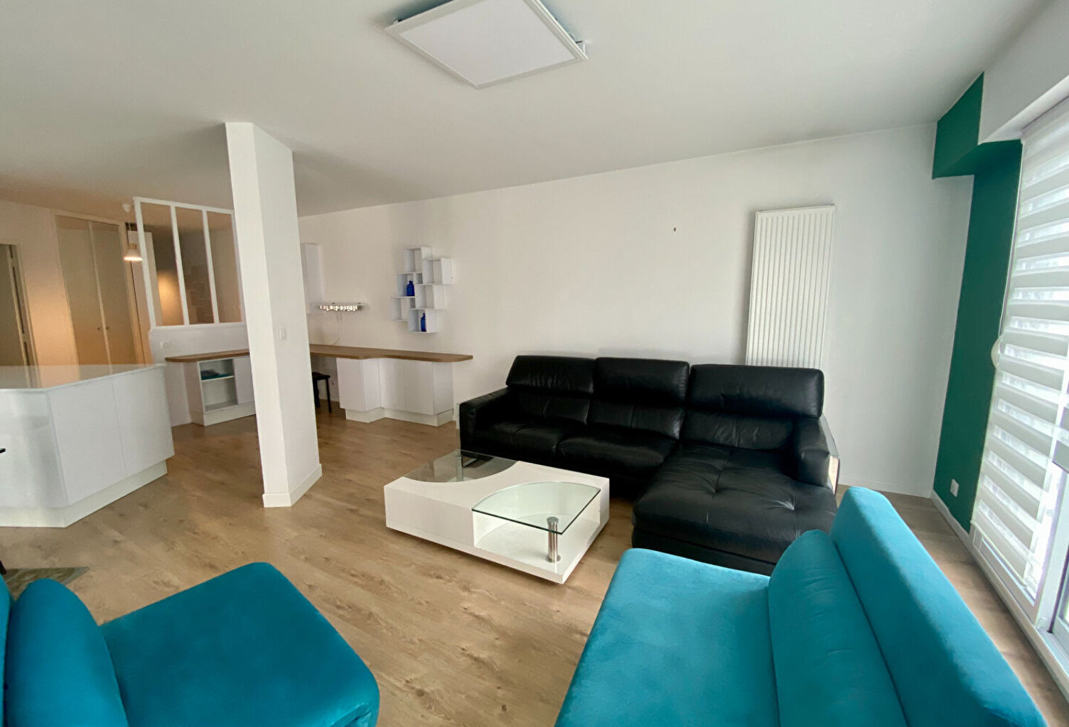 Place René Bouhier à NANTES : T3 de 70.67 m² — photo 1