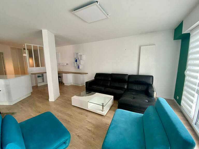 Place René Bouhier à NANTES : T3 de 70.67 m² — photo 1