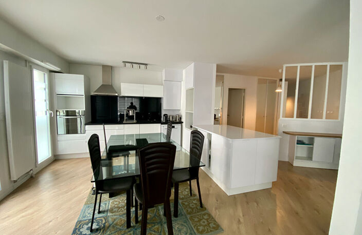 Place René Bouhier à NANTES : T3 de 70.67 m² — photo 5