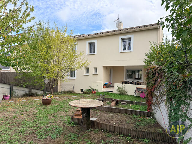 Maison proposé à Couëron