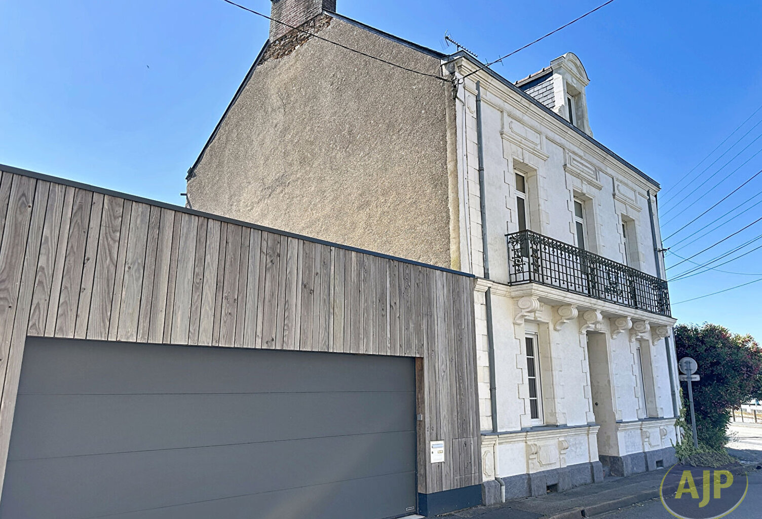 Maison bourgeoise Châteaubriant — photo 1