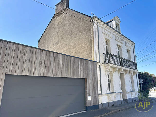 Maison bourgeoise Châteaubriant — photo du bien