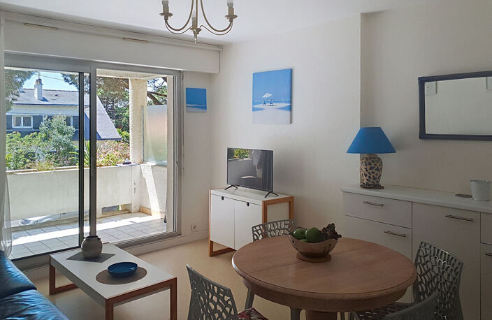 BEAU  T2 LA BAULE LES PINS — photo 3