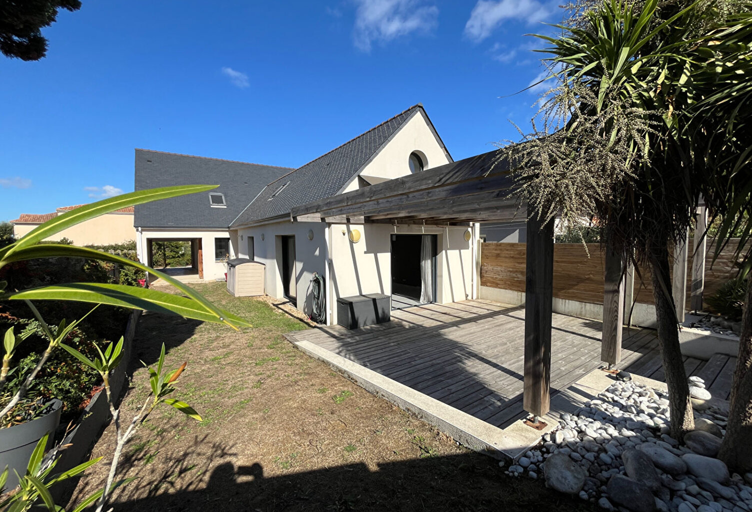 LA BAULE , QUARTIER DU GUÉZY, MAISON DE 2014 — photo 1
