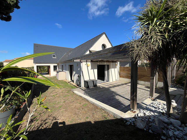 LA BAULE , QUARTIER DU GUÉZY, MAISON DE 2014 — photo du bien