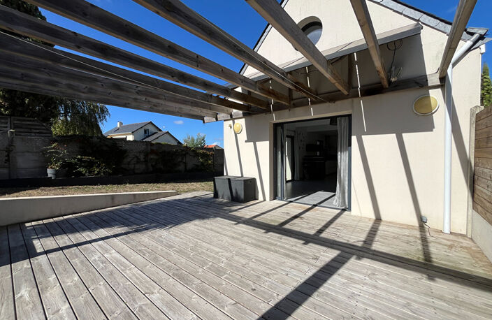 LA BAULE , QUARTIER DU GUÉZY, MAISON DE 2014 — photo 3