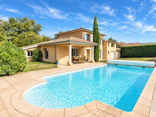 Maison proposé à Dommartin
