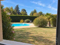 DOMMARTIN, à 2 pas du centre,  belle villa 6 chambres, terrain avec piscine — photo 3