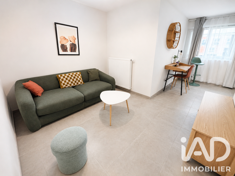 Vente Studio 1 pièce — photo 1