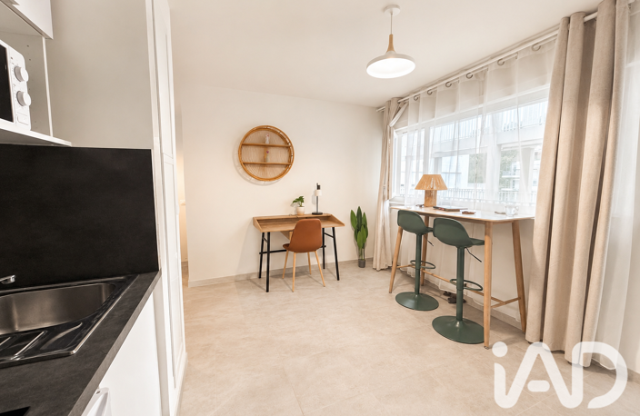 Vente Studio 1 pièce — photo 2