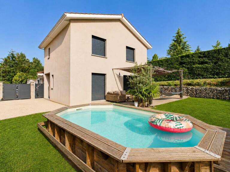 Maison récente de 125 m² avec 4 chambres et garage — photo 1