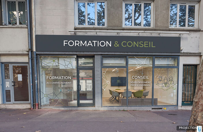 À LOUER ? LOCAL 54 M² AVEC VITRINE + 43 M² EN SOUS-SOL ? ROUEN — photo 5