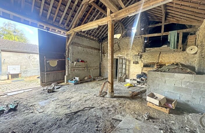 GRANGE à rénover à Hermonville - Opportunité à saisir ! — photo 4