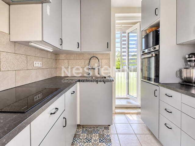 Marignane - Appartement de type 3, 2 chambres à vendre avec une cave avec NESTENN — photo du bien
