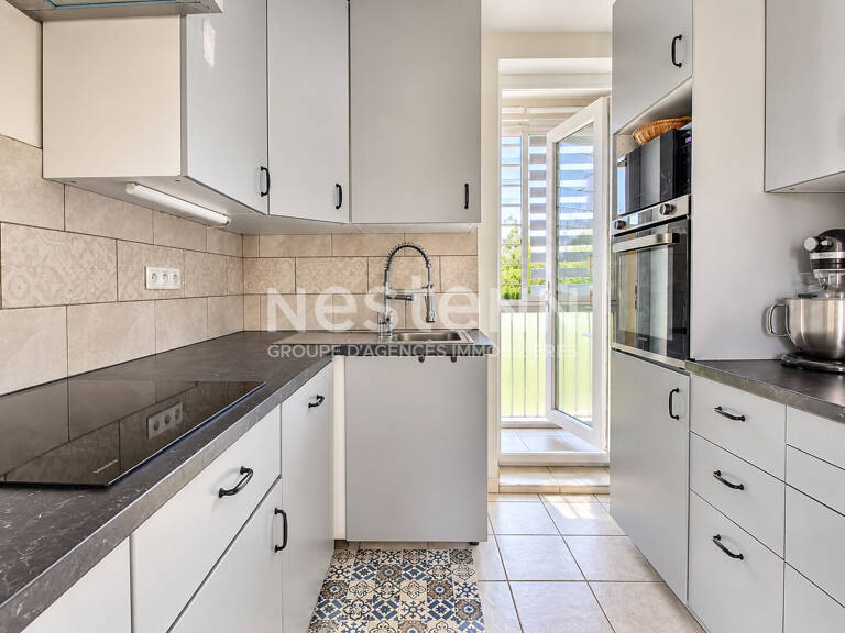 Marignane - Appartement de type 3, 2 chambres à vendre avec une cave avec NESTENN — photo 1