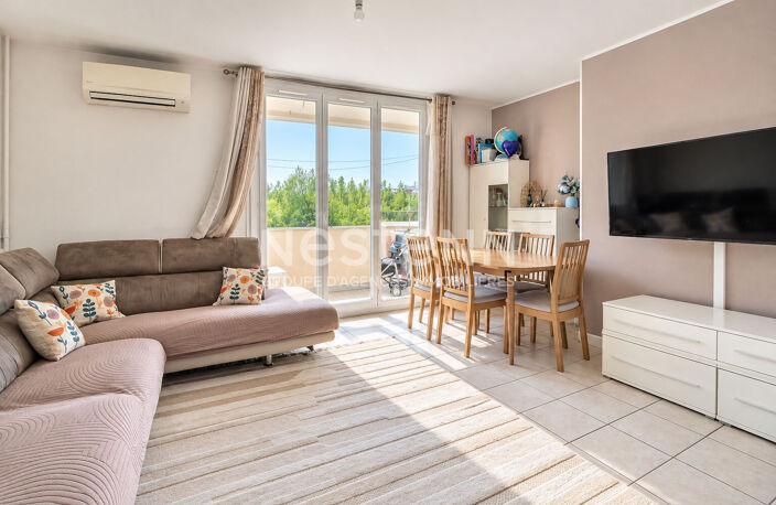 Marignane - Appartement de type 3, 2 chambres à vendre avec une cave avec NESTENN — photo 3