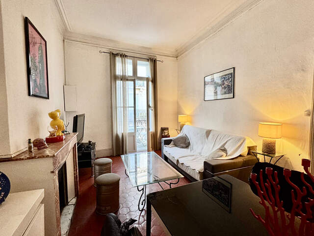 Appartement  hyper centre Sète 3 pièce(s) 54 m2 — photo du bien