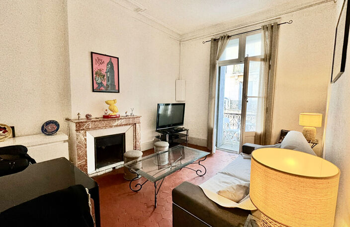 Appartement  hyper centre Sète 3 pièce(s) 54 m2 — photo 2