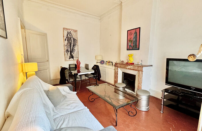 Appartement  hyper centre Sète 3 pièce(s) 54 m2 — photo 3