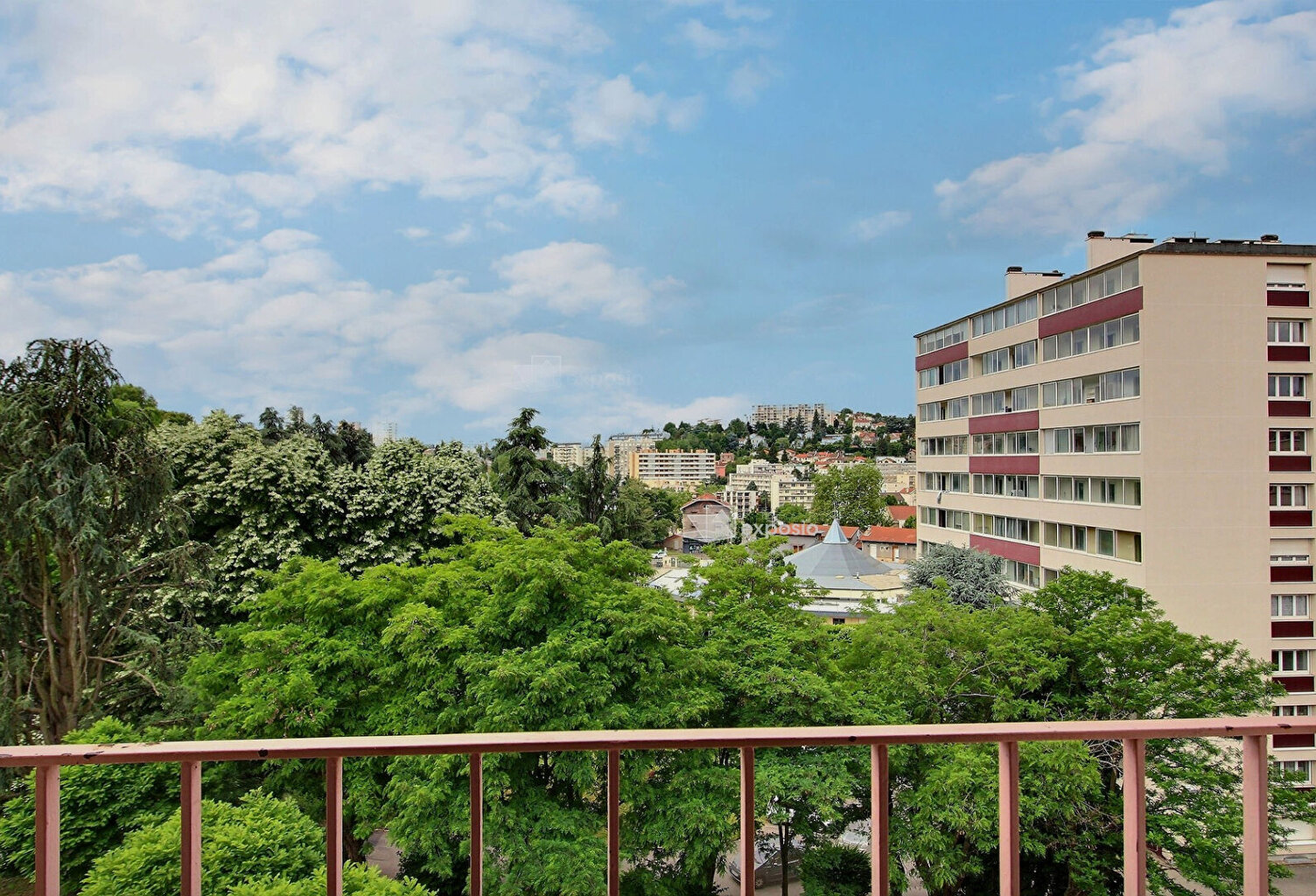 Appartement Saint Etienne 2 pièce(s) 43.75 m2 — photo 1