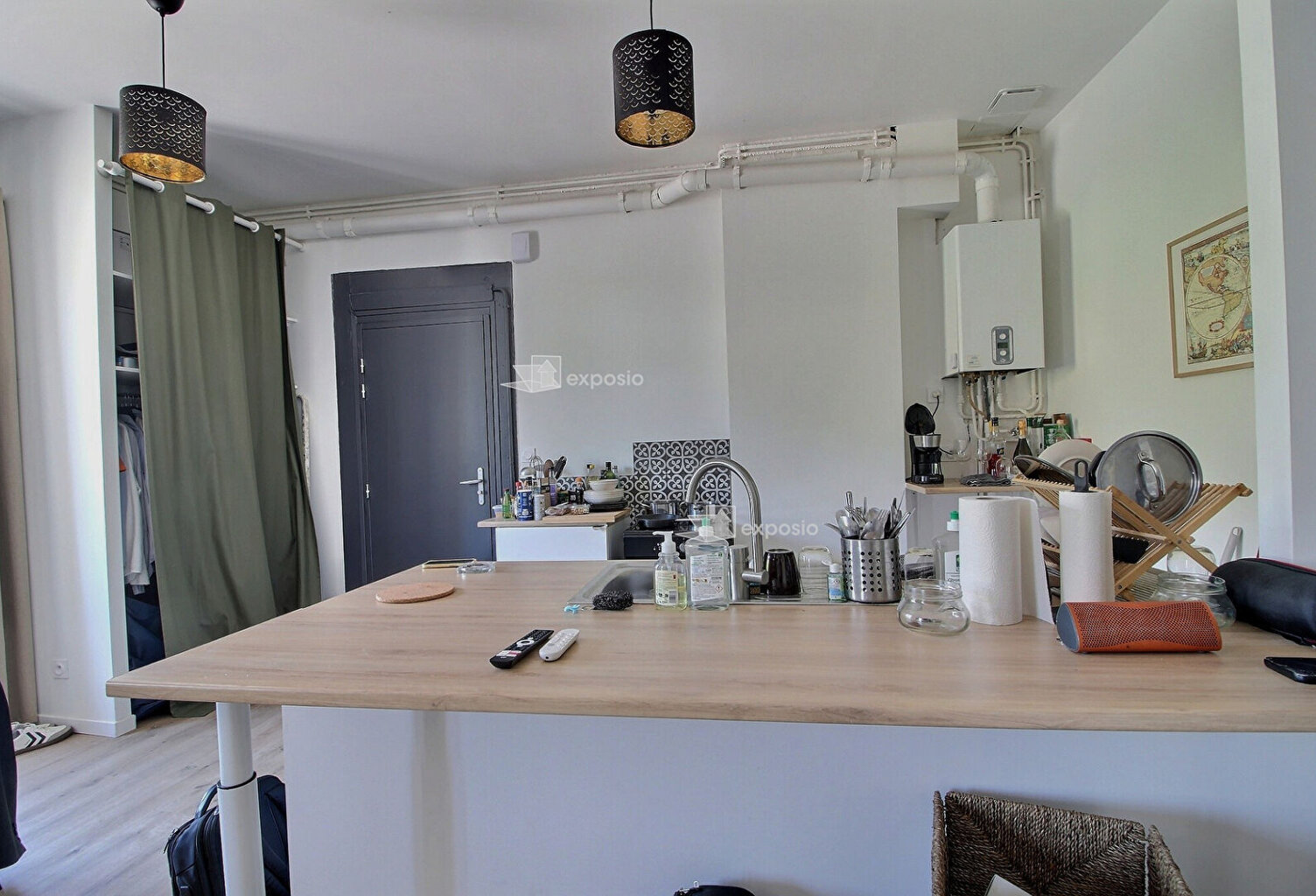 T2 63m2 1 chambre — photo 1
