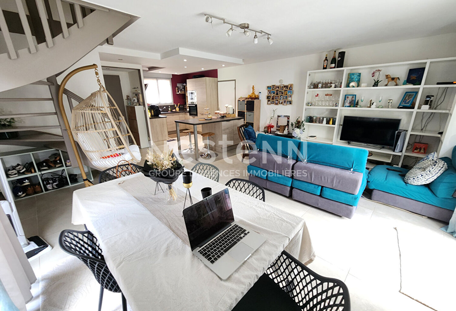 Toulouse Saint Martin du Touch, Maison Toulouse T4 87 m2 avec jardin et garage — photo 1