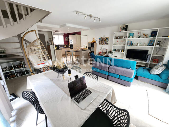 Toulouse Saint Martin du Touch, Maison Toulouse T4 87 m2 avec jardin et garage — photo du bien