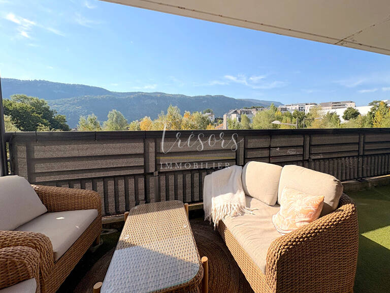 Seynod - Appartement T3 avec vue sur les montagnes — photo 1